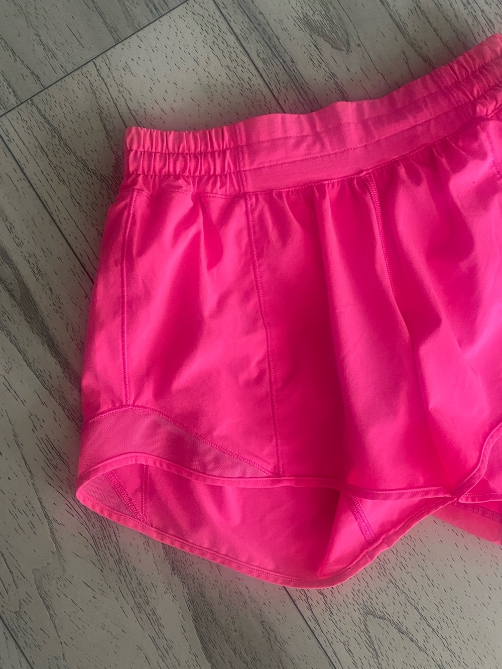 Lululemon Hotty Hot Shorts II In Ripened Raspberry 4” - Picture 6 of 15